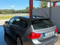 Gebraucht BMW 318 M Sport 142 PS (104 kW) 2011 Grau Kombi