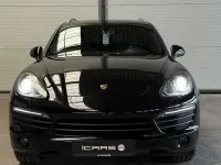 Gebraucht Porsche Cayenne 400 PS (294 kW) 2010 Schwarz SUV