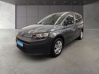 Gebraucht VW Caddy Basis 122 PS (89 kW) 2023 Grau Van / Kleinbus