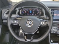 gebraucht VW T-Roc Cabriolet R-Line 1.5 TSI+150Ps+DSG+Leder