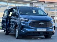 Nouă Ford Transit Custom 170 CP (125 kW) 2026 Albastru Monovolum