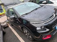 Gebraucht Citroën C3 83 PS (61 kW) 2019 Schwarz Kleinwagen