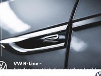 Gebraucht VW Touareg R-line 286 PS (210 kW) 2022 Sechura beige metallic SUV