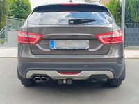 Gebraucht Lada Vesta 102 PS (75 kW) 2019 Braun Kombi