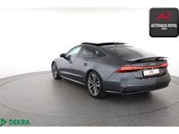 Gebraucht Audi A7 S-Line 367 PS (269 kW) 2022 Grau (metallic) Limousine