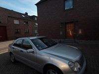 Gebraucht Mercedes C200 2000 Silber Limousine