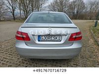 gebraucht Mercedes E220 CDI BlueEfficiency Avantgarde+Automatik