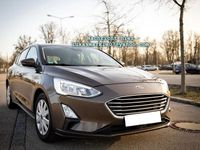 Gebraucht Ford Focus Trend 125 PS (91 kW) 2018 Braun Limousine