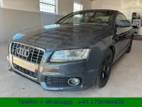 Brugt Audi A5 S-Line 190 HK (139 kW) 2008 Grå Coupe