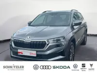 Gebraucht Skoda Karoq Ambition 110 PS (80 kW) 2023 Grau SUV