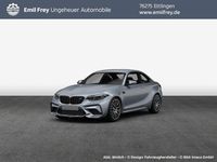Gebraucht BMW M2 Competition Edition 411 PS (302 kW) 2020 Silber Coupé