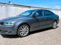 Usata VW Jetta Match 105 CV (77 kW) 2012 Grigio Berlina