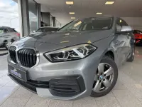 Gebraucht BMW 118 Advantage 150 PS (110 kW) 2023 Grau Limousine
