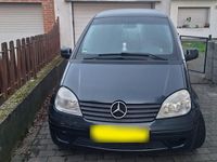 Gebraucht Mercedes Vaneo 92 PS (67 kW) 2005 Van / Kleinbus