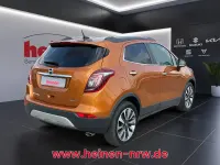 Gebraucht Opel Mokka X Ultimate 140 PS (102 kW) 2019 Orange SUV