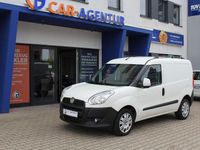 Gebraucht Fiat Doblò 120 PS (88 kW) 2012 Weiß Van / Kleinbus