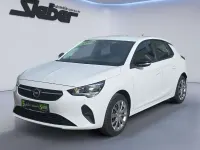 Gebraucht Opel Corsa-e Edition 100 kW (136 PS) 2023 Weiß Kleinwagen