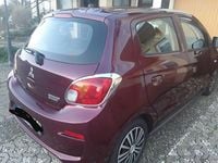 Gebraucht Mitsubishi Space Star Diamant Edition 71 PS (52 kW) 2017 Rot Kleinwagen