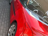 Gebraucht Peugeot 207 CC Sport 120 PS (88 kW) 2006 Rot Cabrio