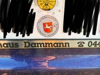 Gebraucht Nissan Note Acenta+ 80 PS (58 kW) 2016 Blau Kombi