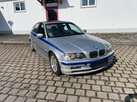 Gebraucht BMW 320 150 PS (110 kW) 1998 Silber Limousine