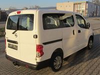 gebraucht Nissan NV200 1,6i /2 x Schiebtür/5 Sitzer/Eur5/AHK/