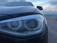 Gebraucht BMW 118 Sport Line 170 PS (125 kW) 2013 Schwarz Kleinwagen