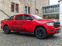 Gebraucht Dodge Ram 264 PS (194 kW) 2023 Rot Pickup