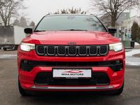 Gebraucht Jeep Compass 241 PS (177 kW) 2021 Rot SUV