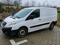 gebraucht Fiat Scudo 