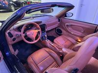 Gebraucht Porsche 996 320 PS (235 kW) 2004 Blau Cabrio