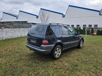 gebraucht Mercedes ML270 CDI