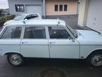Gebraucht Peugeot 204 54 PS (39 kW) 1973 Blau Kombi