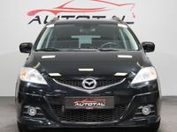 gebraucht Mazda 5 Lim. 2.0 Active*AUTOMATIK*PDC*7 SITZER*AHK*