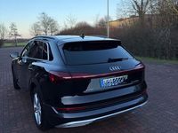 Gebraucht Audi e-tron Advanced 300 kW (408 PS) 2020 Schwarz SUV