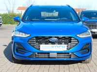 Gebraucht Ford Focus ST-Line X 155 PS (114 kW) 2024 Blau Limousine