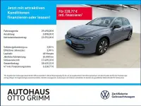 Gebraucht VW Golf VIII Goal 150 PS (110 kW) 2025 Grau Limousine