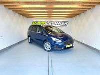 Second-hand Ford Galaxy 150 CP (110 kW) 2020 Albastru Monovolum