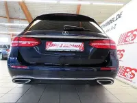 Gebraucht Mercedes E400 Avantgarde 340 PS (250 kW) 2019 Blau Limousine