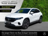 Gebraucht Mercedes EQA250 Progressive 139 kW (190 PS) 2025 Polarweiß SUV