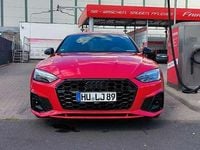 Gebraucht Audi A5 S-Line 190 PS (139 kW) 2020 Rot Coupé