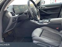 Gebraucht BMW i4 Efficient Dynamics 210 kW (286 PS) 2023 Schwarz uni Limousine