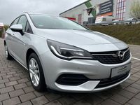 Gebraucht Opel Astra Edition 122 PS (89 kW) 2020 Silber Kombi