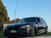 Gebraucht BMW 535 313 PS (230 kW) 2014 Braun Kombi