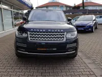 Gebraucht Land Rover Range Rover Autobiography 258 PS (189 kW) 2016 Blau SUV