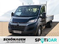 Gebraucht Citroën Jumper 2023 Grau Van / Kleinbus