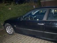 gebraucht BMW 316 Compact ti leer Leerlauf etwas tief