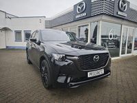 Neu Mazda CX-60 254 PS (186 kW) 2026 Schwarz SUV