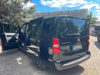 Gebraucht Citroën Spacetourer 177 PS (130 kW) 2022 Schwarz Van / Kleinbus