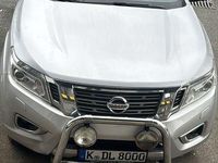 Gebraucht Nissan Navara 190 PS (139 kW) 2017 Grau Pickup